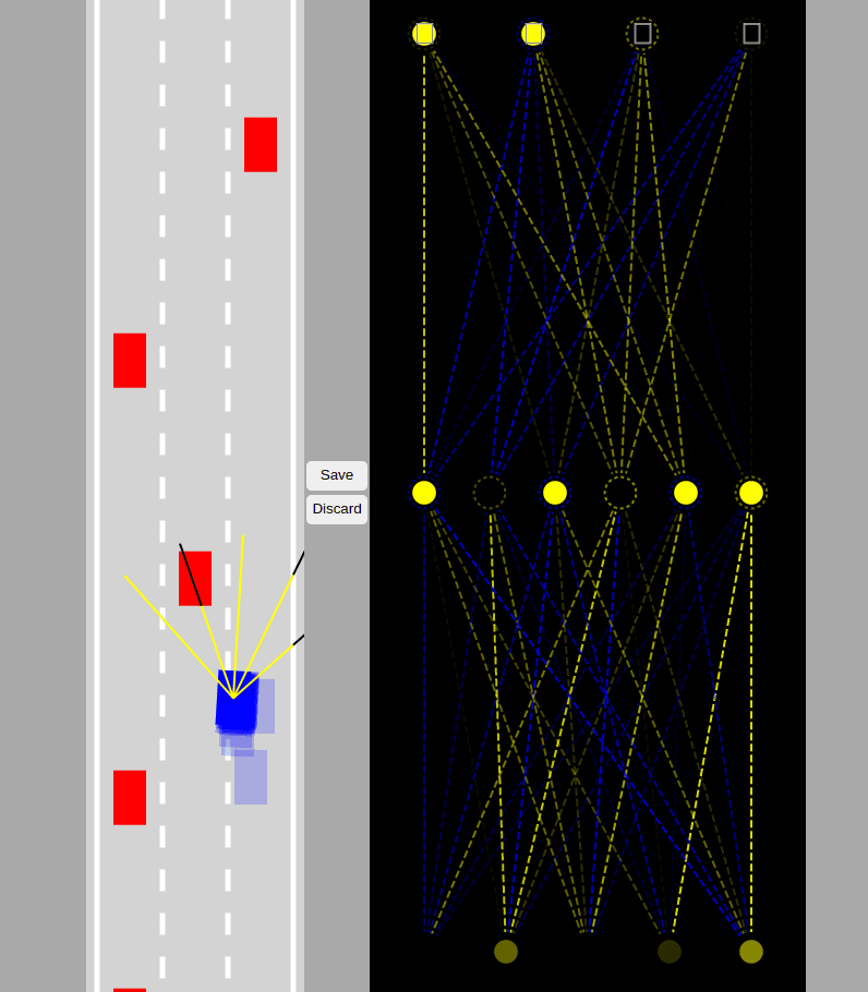 AI Self Driving Car